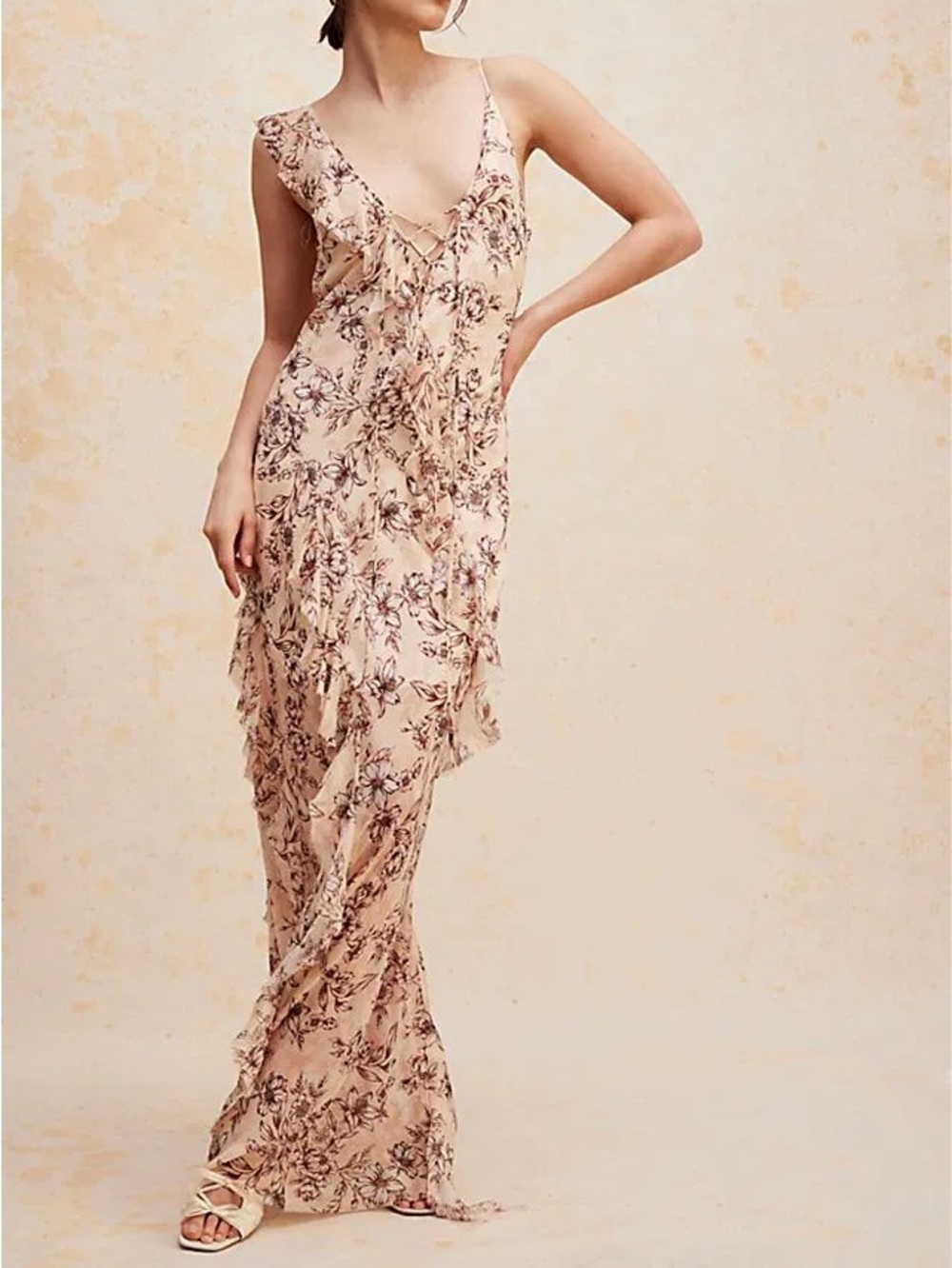 Bec + Bridge Courtney Frill Dress